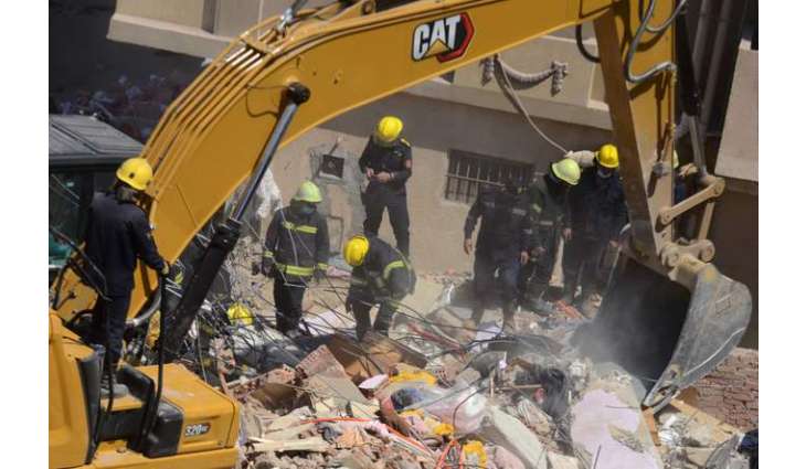 Death Toll in Hubei Gas Explosion Climbs to 25 - Authorities