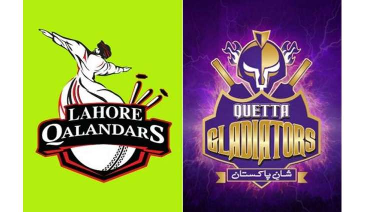 Lahore Qalandars won the toss, opts to bowl first against Quetta Gladiators
