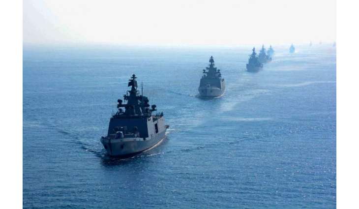 Indian Air Force to Conduct Joint Drills With US Navy in Indian Ocean