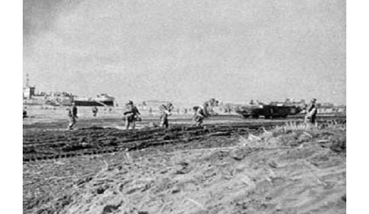 WWII Veteran About Fiercest Battles: 'I was One of Lucky Ones, They Kept Missing Me'