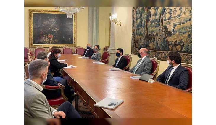 Being GoH at SIBF is highly significant for Spain: Spanish MoC