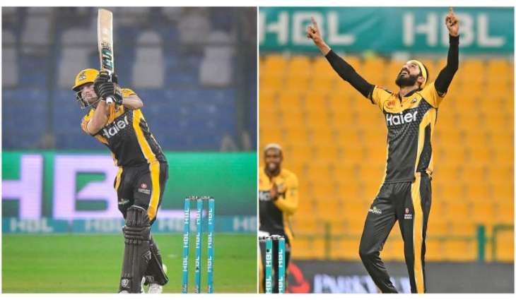 Peshawar Zalmi’s Haider Ali and Umaid Asif suspended from PSL’s final today