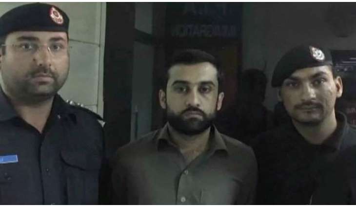 Mujahid Ullah Afridi awarded death sentence in Asma Rani murder case