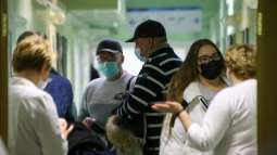 Russia Records 9,500 COVID-19 Cases in Past 24 Hours - Response Center