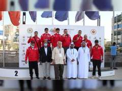 الامارات تسيطرعلى منافسات "ناشئي" البطولة العربية للرماية بالقاهرة
