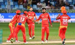 PSL 6: Islamabad United and Lahore Qalandars face each today at Abdu Dhabi