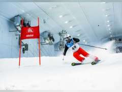 المصادقة على عضوية الإمارات في الاتحاد الدولي للتزلج على الثلوج