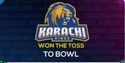 PSL 6: Karachi Kings won the toss to bowl first against Multan Sultans 