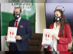 "زايد العليا" تنقل خبراتها التنظيمية لدعم بطولة كأس العالم للرماية البارالمبية في البيرو