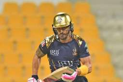 Faf du Plessis faces memory loss following concusion injury in PSL 6 match