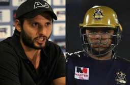 Shahid Afridi advises Azam Khan to show his real talent to the world
