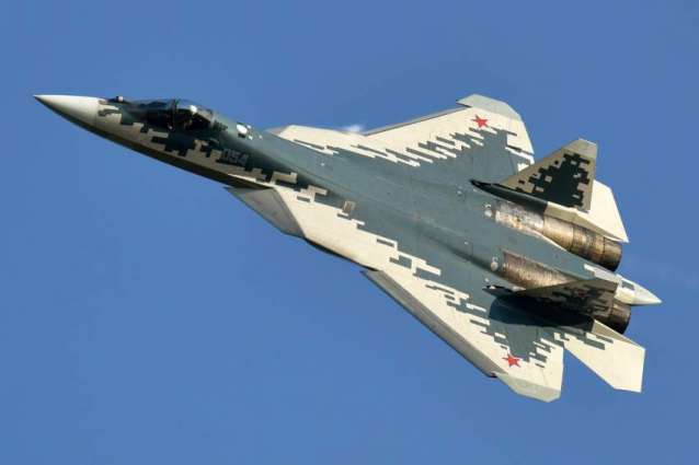 Russia's Arms Export Agency Says Around 5 Nations Want to Buy Su-57 Fighter