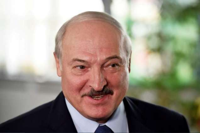 Lukashenko Says Did Not Discuss Handing Over Belarusian Sovereignty With Putin