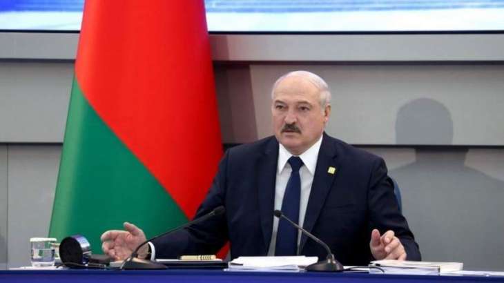 Lukashenko Doubtful Threats of Western Sanctions on Gas Transit Real