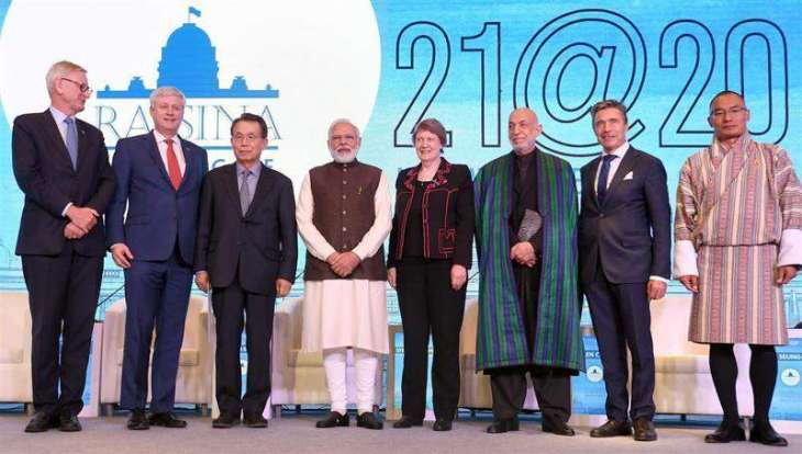 Russia, Mongolia Oppose Indo-Pacific Region Concept Pushed by US as 'Confrontational'