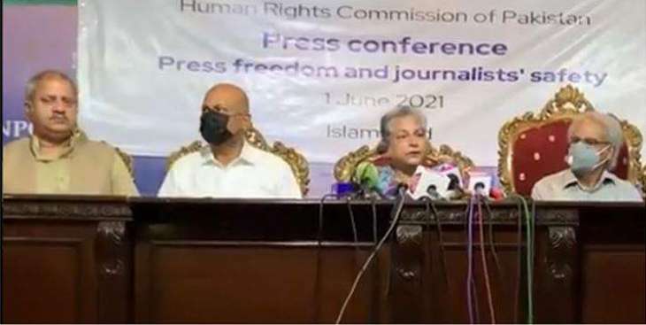 ‘An end to fear and censorship’: HRCP launches policy brief on press freedom