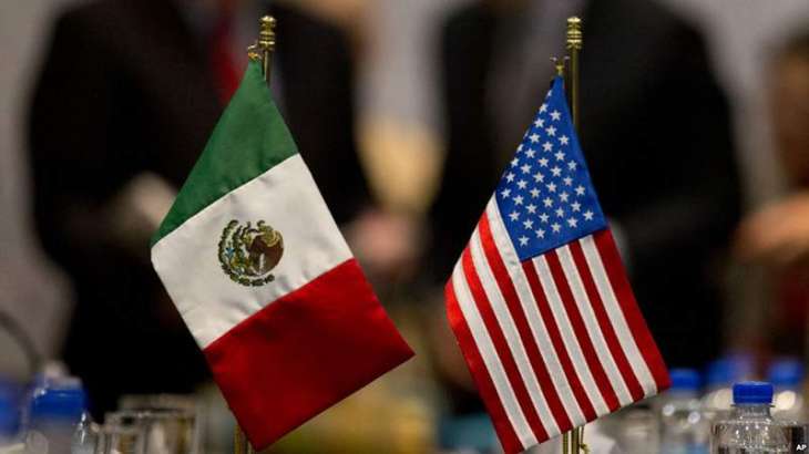 Mexican Deputy Foreign Minister Calls Off Participation in SPIEF Over Emergency - Embassy