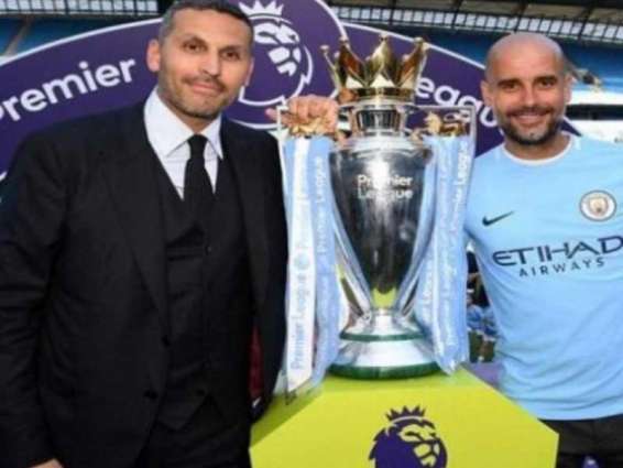 'Remarkable season by any description': Manchester City Chairman