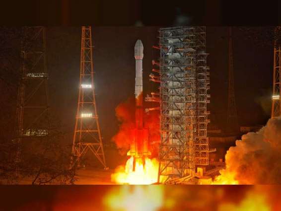 China launches new meteorological satellite