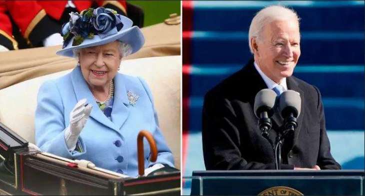 Queen Elizabeth II to Receive Biden, His Wife on June 13 - Buckingham Palace
