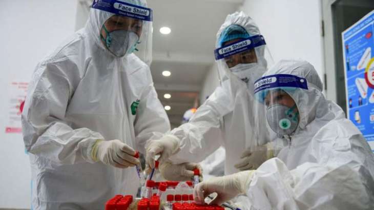Vietnam's Suspicious Coronavirus Variant Not Hybrid Strain - WHO