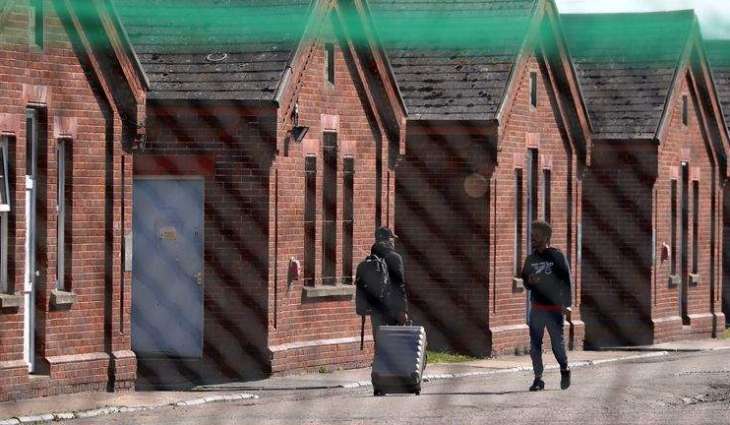 UK Court Rules Asylum Seekers Were Unlawfully Held at Disused Military Camp
