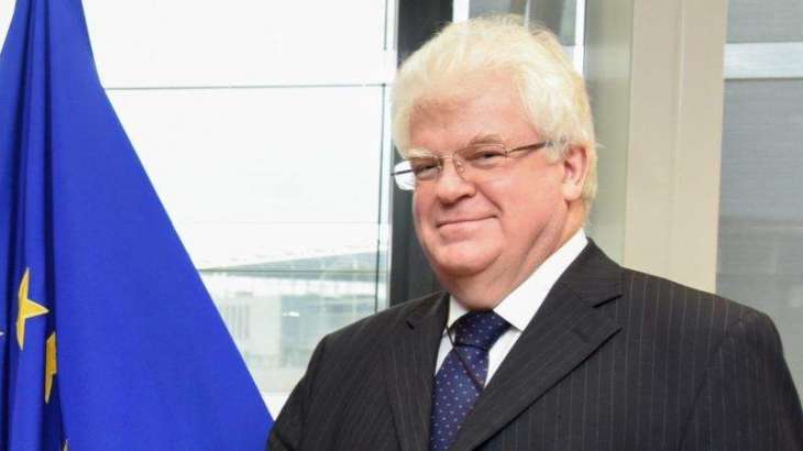Russia's Chizhov Calls Possible EU Sanctions Against Yamal-Europe Gas Pipeline 'Nonsense'