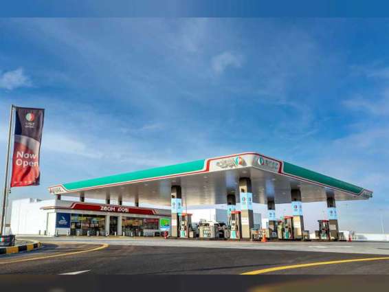 ENOC Group opens two new service stations in Sharjah