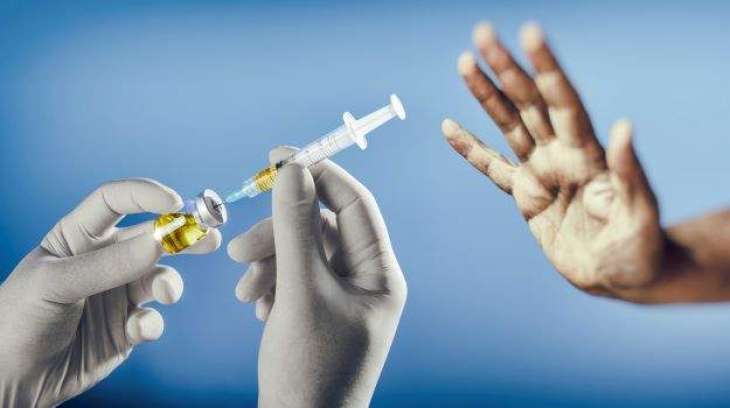 Nearly 80% of Vaccine-Reluctant Americans Unlikely to Change Their Mind - Poll
