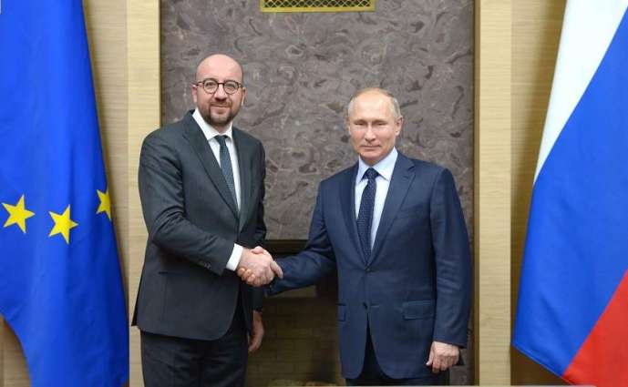 Putin, EU's Michel Discuss Prospects for Sputnik V Registration in EU - Kremlin