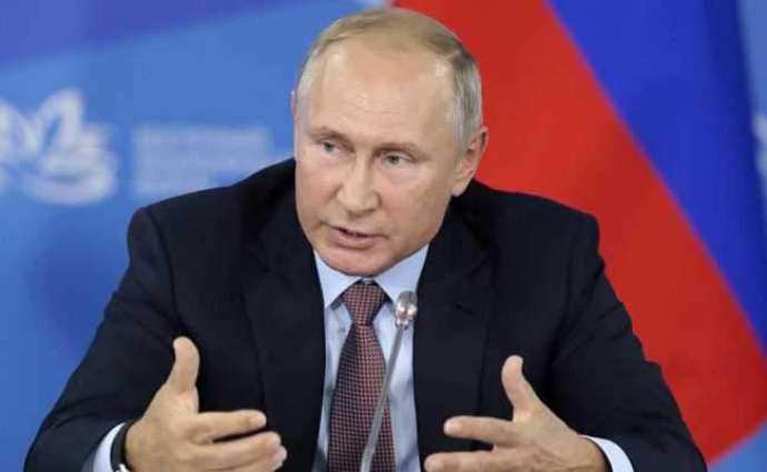 Putin, EU's Michel Say Minsk Agreements on Donbas Have No Alternative - Kremlin