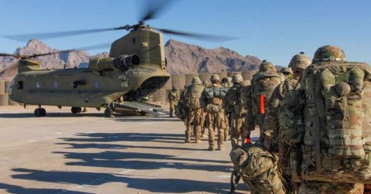 About Half of US Withdrawal From Afghanistan Complete - CENTCOM Commander