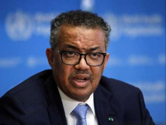 WHO's Tedros Urges G7 to Commit to Sharing 100Mln Vaccine Doses in June, July