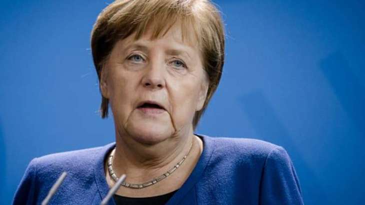 Semiconductor Shortages Hinder German Post-Virus Recovery - Merkel