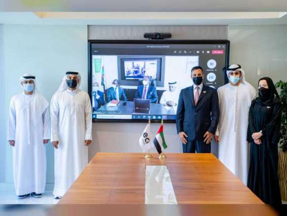 UAE, Kenya to bolster economic cooperation