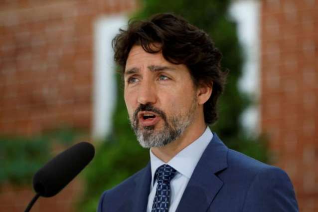 Canada's Trudeau Calls Car Crash That Killed Members of Muslim Family 'Terrorist Attack'