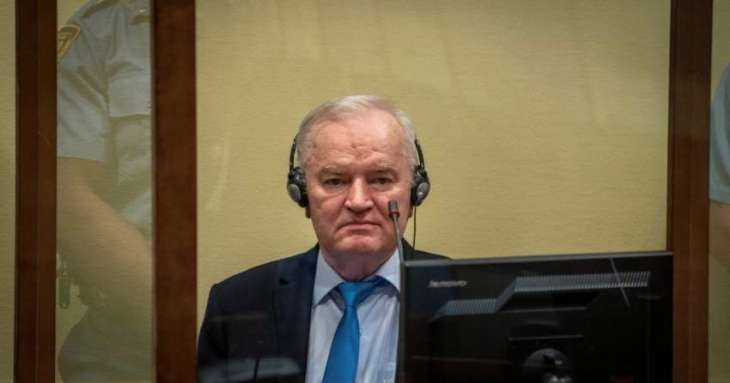 BIden Welcomes 'Historic' Decision to Uphold Conviction of Ratko Mladic