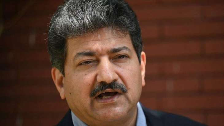 Hamid Mir says he respects Pakistan Army, apologizes over his statement