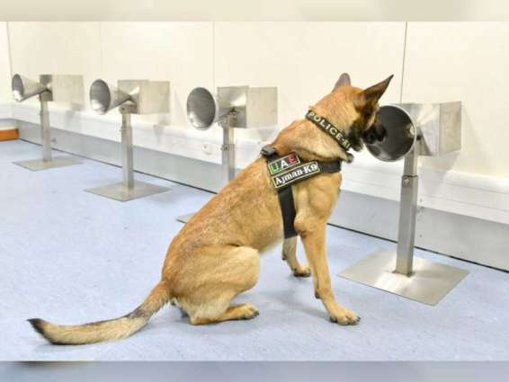 Globally renowned magazine 'Nature' to publish UAE study on employing K9 dogs to detect COVID-19