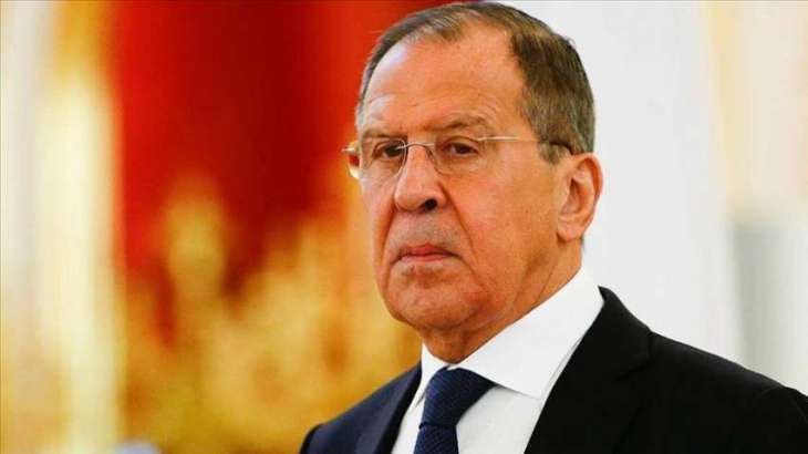 Lavrov Says No Western Officials Demand Russia Be Cut Off From SWIFT