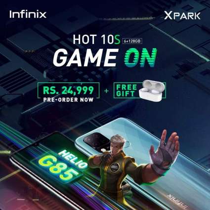 Infinix has announced its ultimate gaming champion under Rs 25,000!