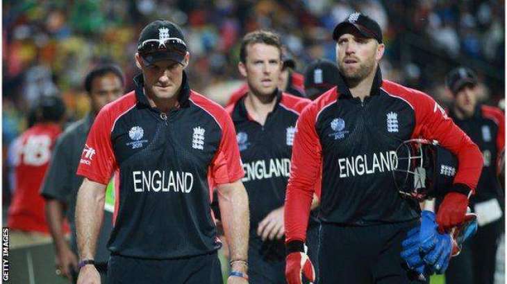 English cricketers’ old tweets land their team into trouble