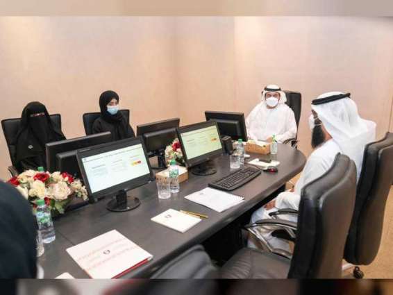 Fujairah Crown Prince briefed about plans, projects of Fujairah GIS Centre