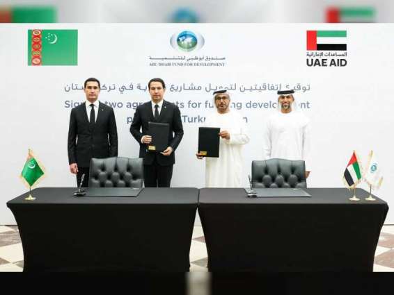 ADFD allocates AED367 mn towards airport development, hybrid power plant projects in Turkmenistan