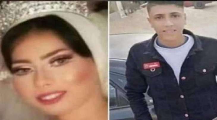 وفاة عروسین اثر انقلاب سیارة الزفاف فی جمھوریة مصر