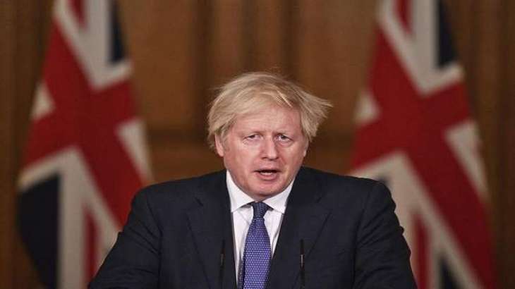 UK's Johnson Welcomes G7 Leaders to Summit at Cornwall