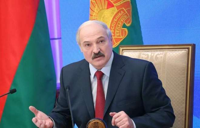 Belarus' Lukashenko Accepts Resignation of Presidential Office Chief