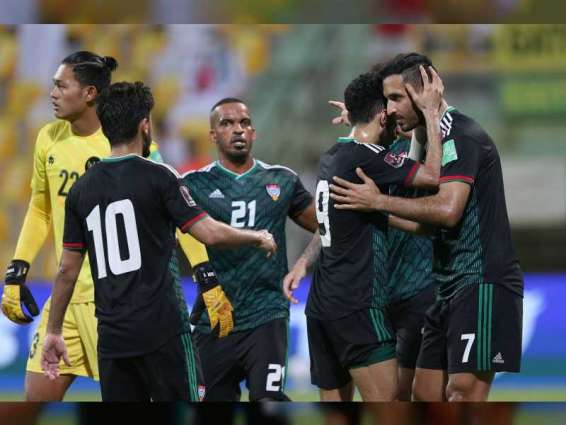 منتخبنا لكرة القدم يفوز على أندونيسيا بخماسية نظيفة في التصفيات الآسيوية