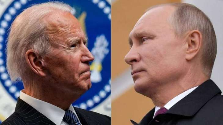 Biden to Hold Solo Presser After Meeting With Putin - Bloomberg