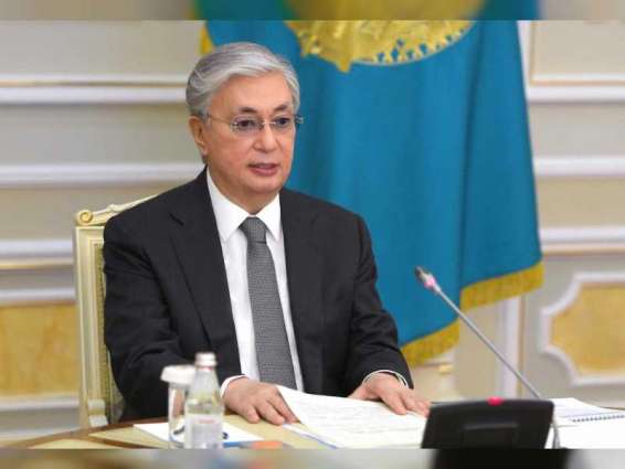 رئيس كازاخستان يوقع مرسوما بشأن دعم حقوق الإنسان و الديموقراطية في البلاد